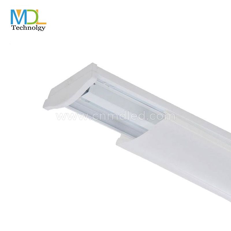 Tri-Proof Light Linear LED Light 4000K/5000K/6000K 20W-80W Model: MDL-SF-2F