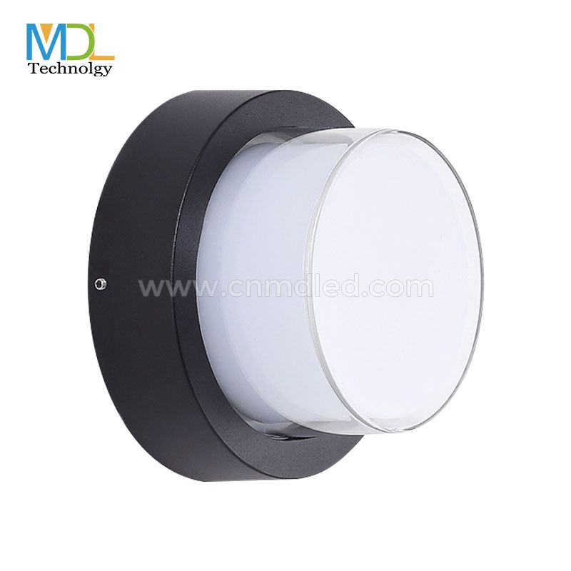 MDL LED Waterproof Garden Villa Wall Acrylic Glass Light MDL-OWL12S