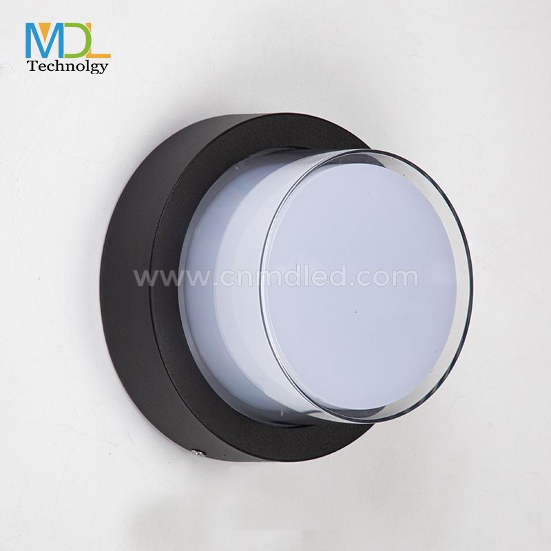 MDL LED Waterproof Garden Villa Wall Acrylic Glass Light MDL-OWL12S