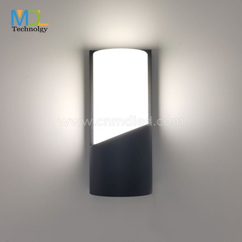 MDL LED modern minimalist lamps stair aisle door courtyard indoor and outdoor bedroom MDL-OWL14B