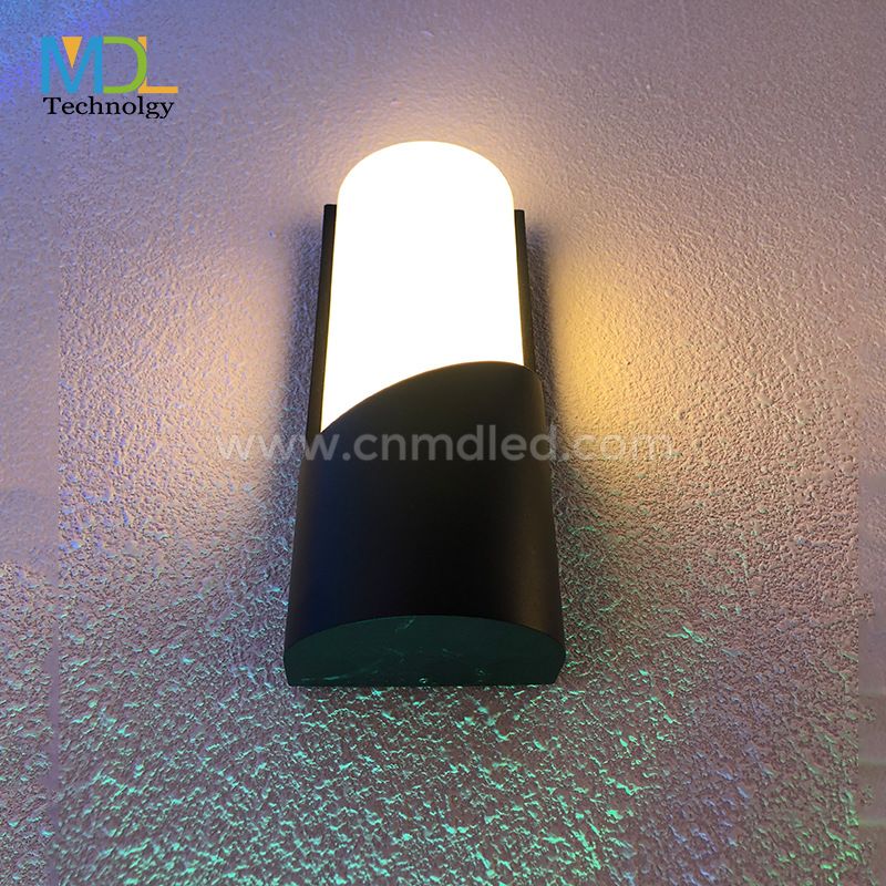 MDL LED modern minimalist lamps stair aisle door courtyard indoor and outdoor bedroom MDL-OWL14B