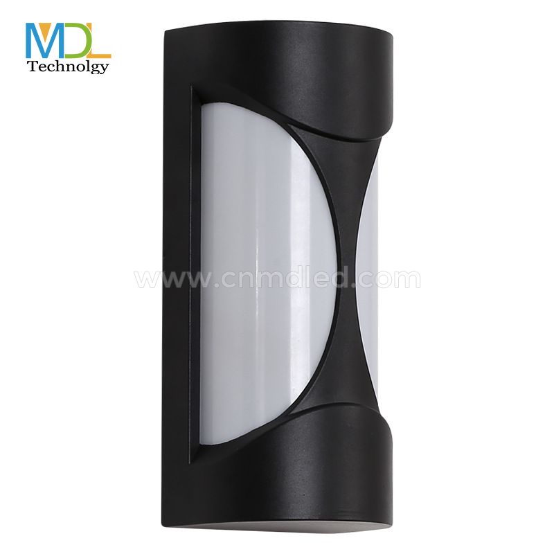 MDL Outdoor Lighting 18W LED Wall Sconce Light Fixture Indoor Lamp Waterproof MDL-OWL14C