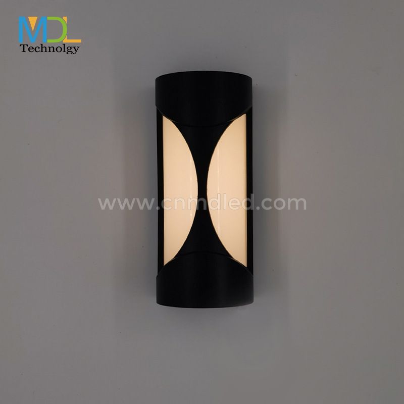 MDL Outdoor Lighting 18W LED Wall Sconce Light Fixture Indoor Lamp Waterproof MDL-OWL14C