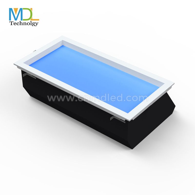MDL Natural Daylight LED Blue Sky LED Ceiling Panel Light Model: MDL-QK-PL
