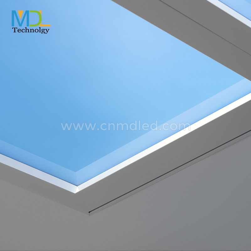 MDL Natural Daylight LED Blue Sky LED Ceiling Panel Light Model: MDL-QK-PL