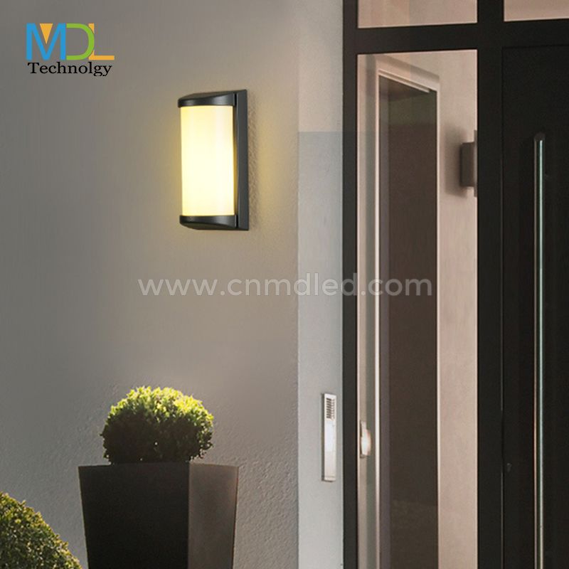 Outdoor LED Wall Balcony Light MDL-OWL14D