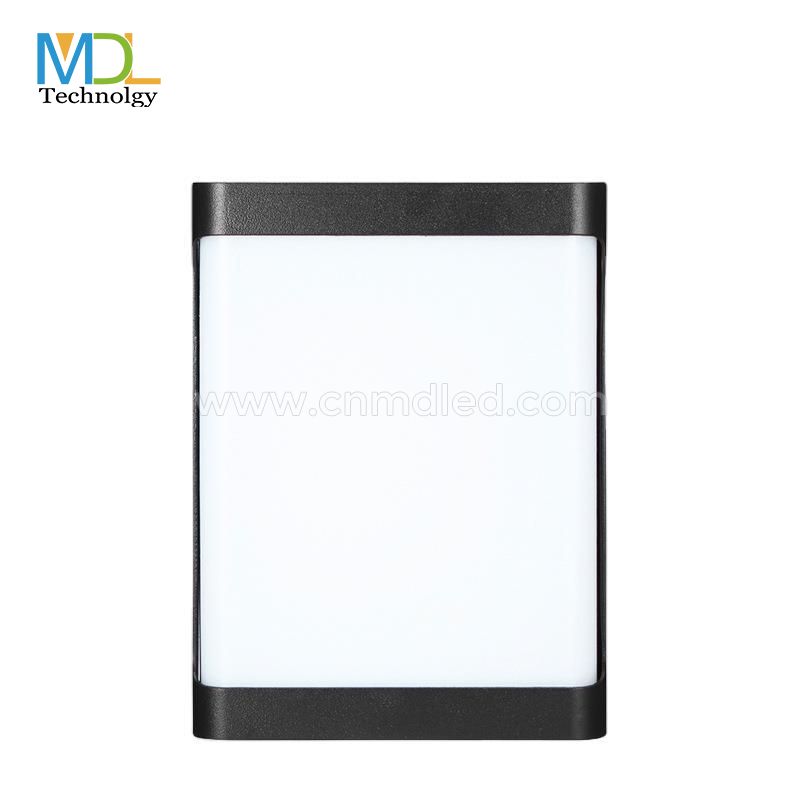 MDL IP65 Aluminum+Acrylic Outdoor LED Wall Balcony Light MDL-OWL15