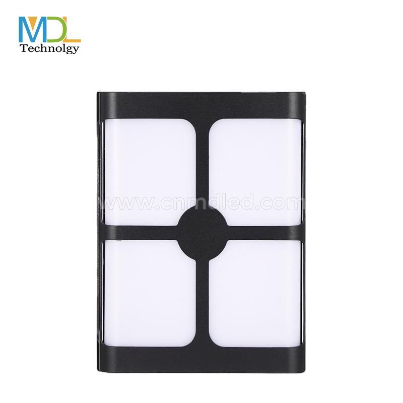MDL Waterproof Outdoor Wall Lamp Garden Lamp Aisle Balcony Lamp Bedside Bedroom Lamp MDL-OWL15C