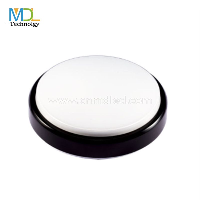 MDL IP65 Round Moisture-Proof Ceiling Light Outdoor Waterproof Tri-Proof Light MDL-OWL22