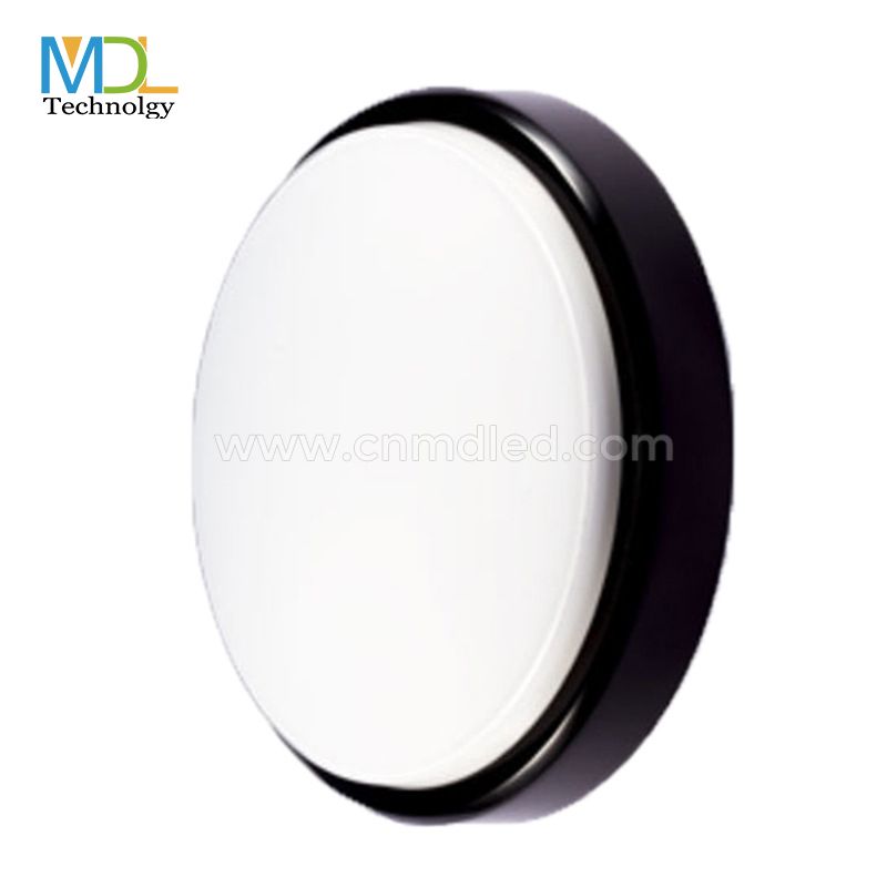 MDL IP65 Round Moisture-Proof Ceiling Light Outdoor Waterproof Tri-Proof Light MDL-OWL22