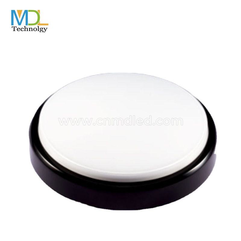 MDL IP65 Round Moisture-Proof Ceiling Light Outdoor Waterproof Tri-Proof Light MDL-OWL22