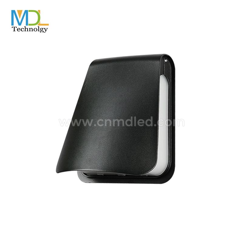 MDL Garden Villa Exterior Stair Light, Bathroom Anti-Fog Wall Light, Folding Outdoor Wall Light MDL-OWL28