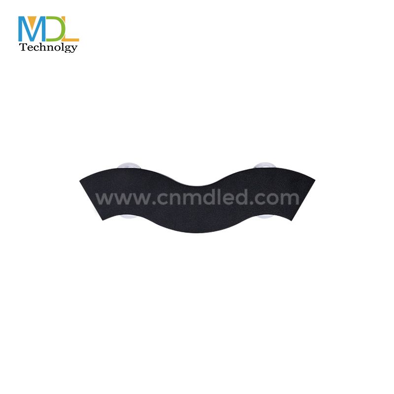 MDL Aluminium Alloy Balcony Porch Corridor Hallway Decorative wall light MDL-OWL38