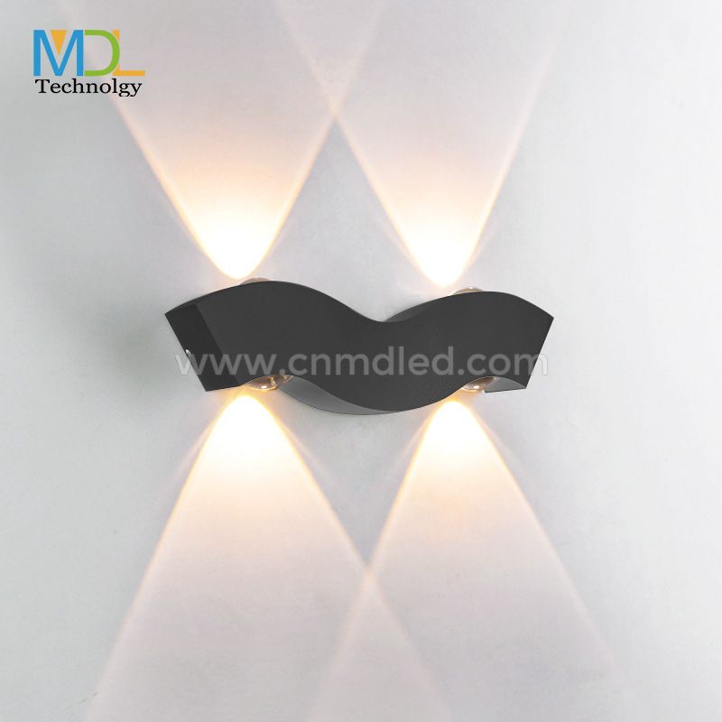 MDL Aluminium Alloy Balcony Porch Corridor Hallway Decorative wall light MDL-OWL38