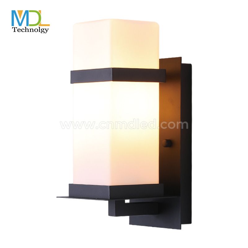 MDL Modern minimalist Chinese garden light LED outdoor waterproof wall light MDL-OWL39