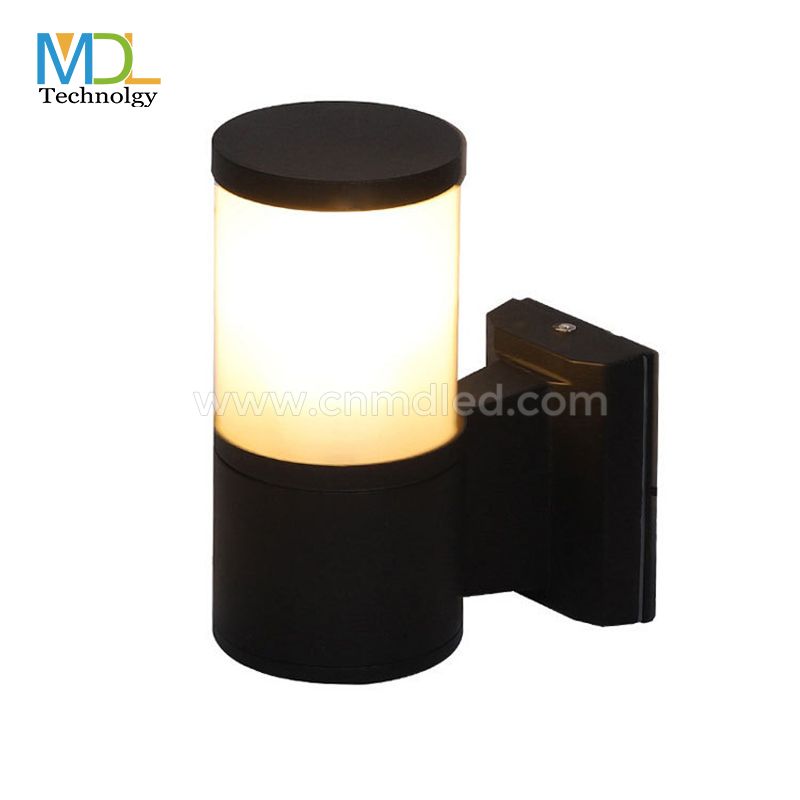 MDL Round single head outdoor wall light MDL-OWL41