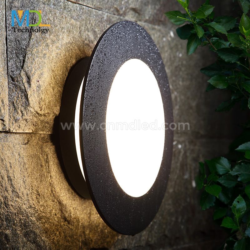 MDL Balcony landscape ceiling lamp LED hall entry wall light MDL-OWL42