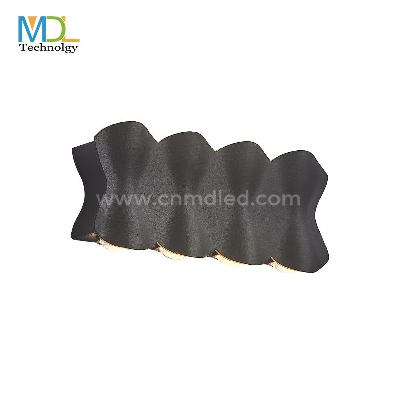 MDL Nordic simple modern minimalist style creative waterproof wall lamp indoor and outdoor MDL-OWL44