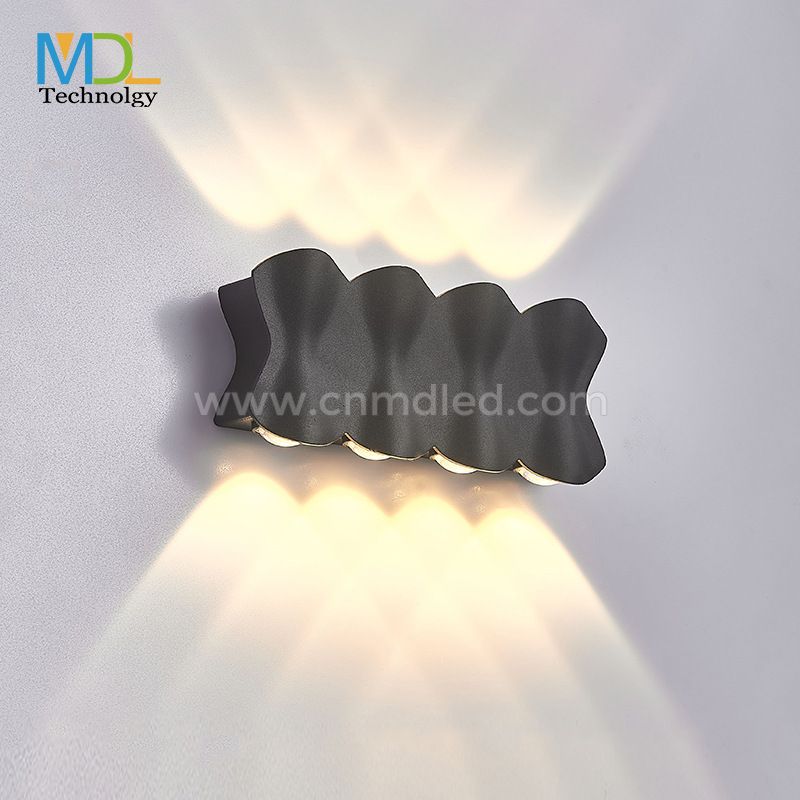 MDL Nordic simple modern minimalist style creative waterproof wall lamp indoor and outdoor MDL-OWL44