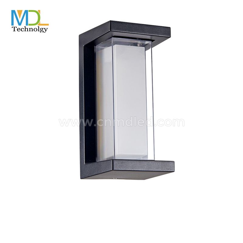 MDL Outdoor Wall Light 12W/18W/30W/50W Modern Outdoor Wall Light Ip65 Waterproof MDL-OWLF