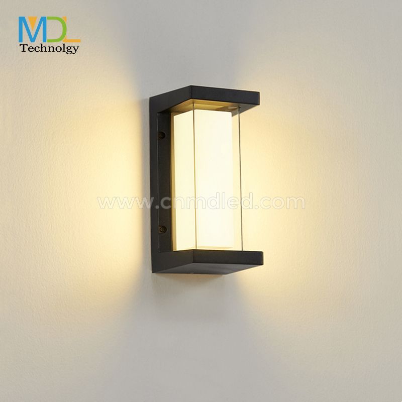 MDL Outdoor Wall Light 12W/18W/30W/50W Modern Outdoor Wall Light Ip65 Waterproof MDL-OWLF