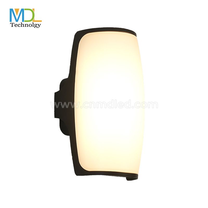 MDL 12W/18W LED Square Bedside Wall Lamp Tiny Wall Step Lights MDL-OWLG