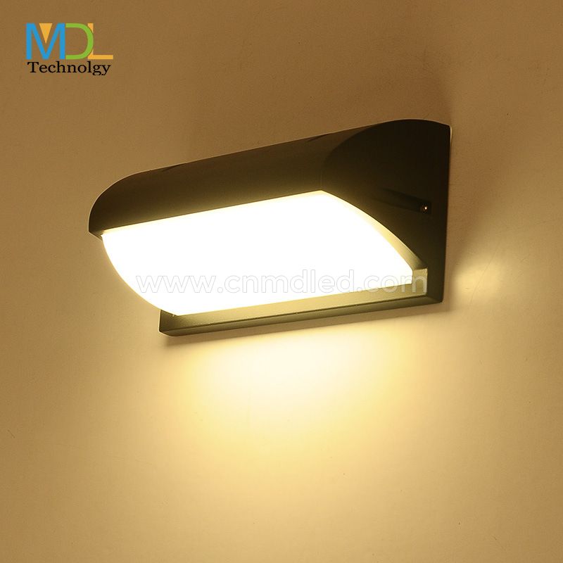 MDL Triac/0-10V/Dali Outdoor LED Wall Balcony Light MDL-OWLK