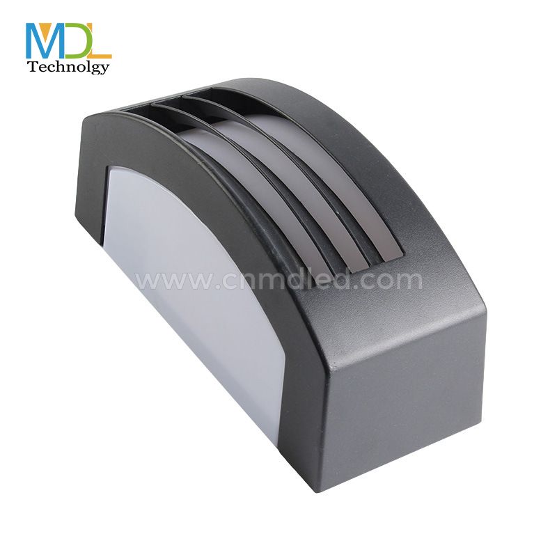 MDL Outdoor LED Wall Balcony Light Aluminum+PC MDL-OWLL