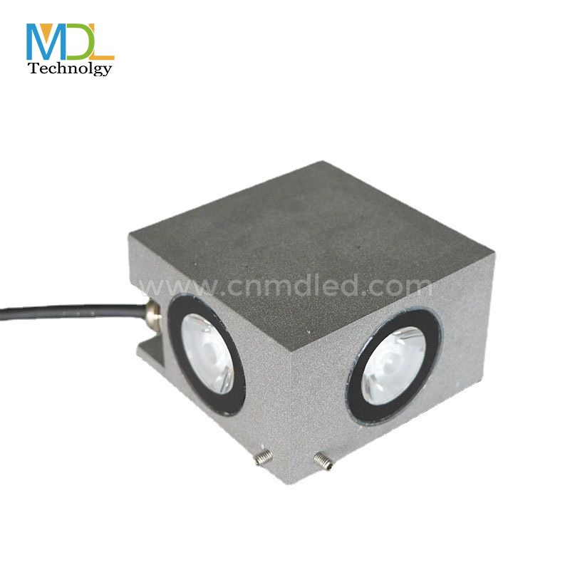 MDL Wall Mounted Up-Down LED Fancy Wall Light MDL-OWL32