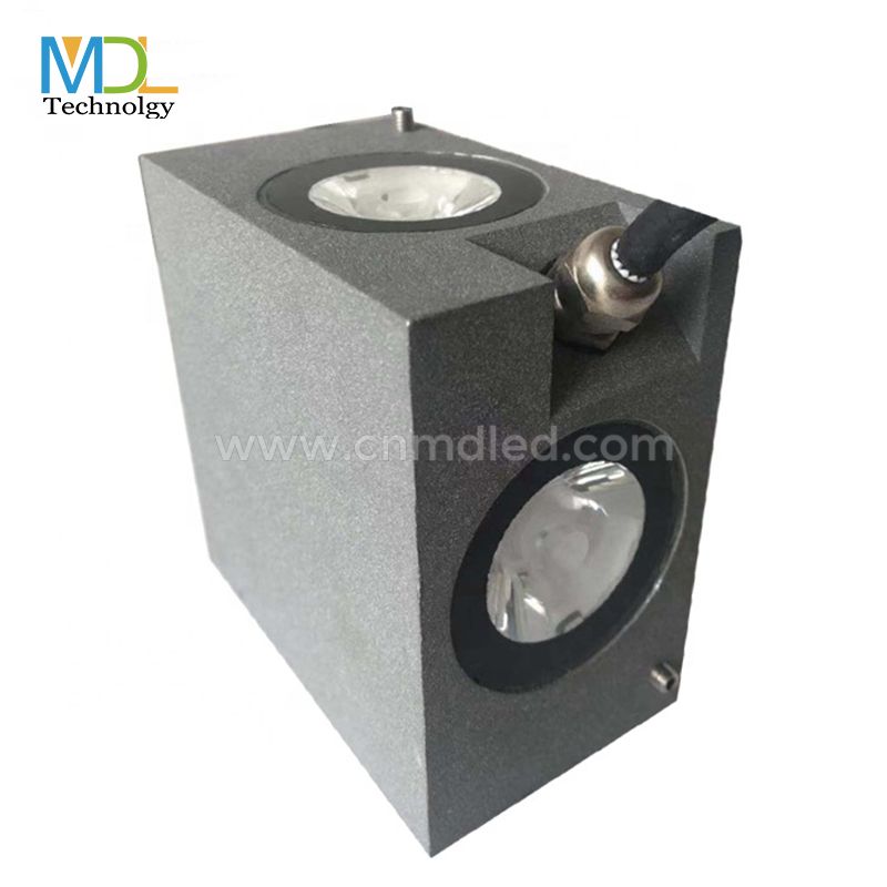 MDL Wall Mounted Up-Down LED Fancy Wall Light MDL-OWL32