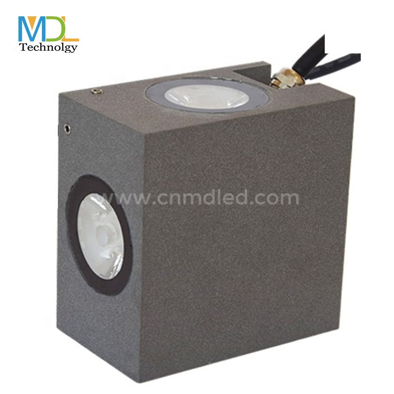 MDL Wall Mounted Up-Down LED Fancy Wall Light MDL-OWL32