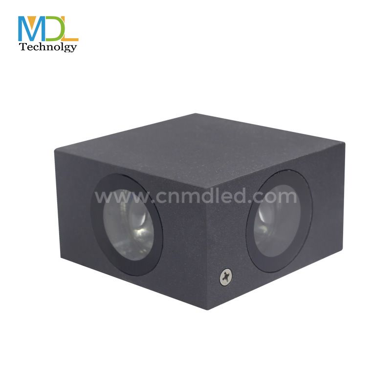 MDL Wall Mounted Up-Down LED Fancy Wall Light MDL-OWL32