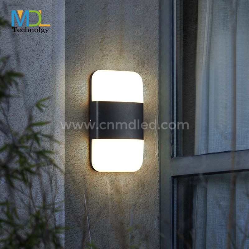 MDL Outdoor wall lamp background wall decorative light MDL-OWL46