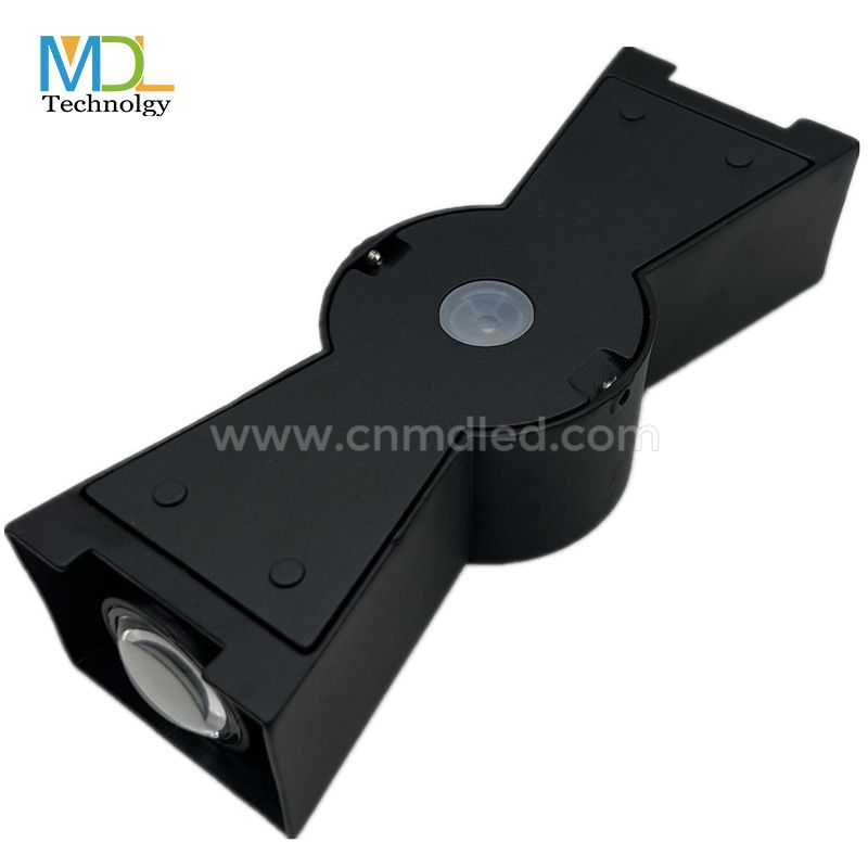 MDL 2*6W LED Lamp Outdoor/Indoor Gate Door-side Garage Wall Sconces Light MDL-OWL48