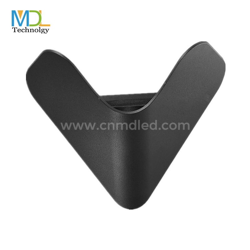 MDL LED outdoor wall light modern courtyard corridor balcony aisle fence exterior wall light MDL-OWL53