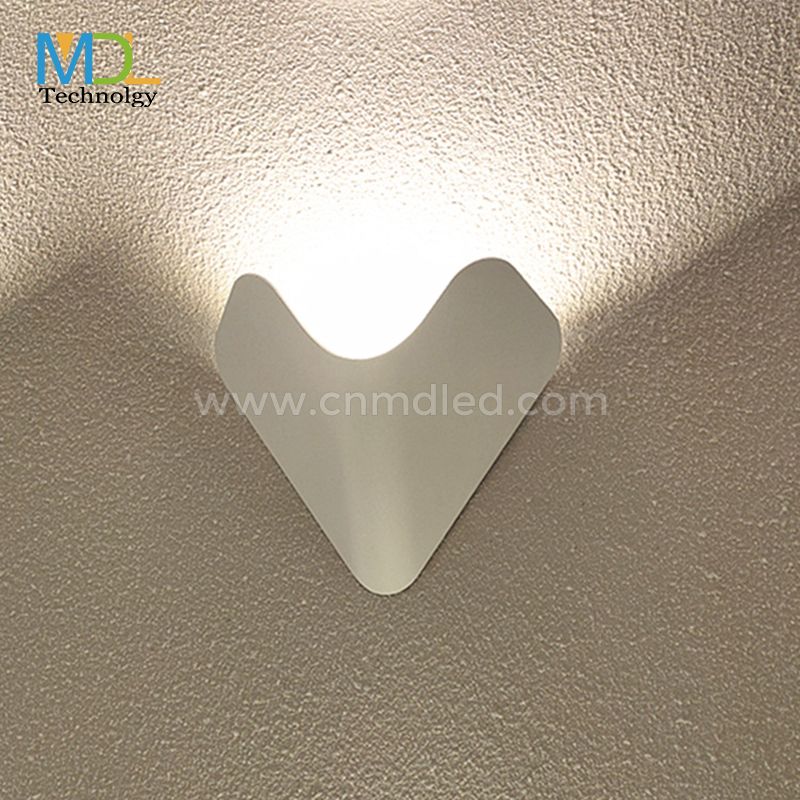 MDL LED outdoor wall light modern courtyard corridor balcony aisle fence exterior wall light MDL-OWL53