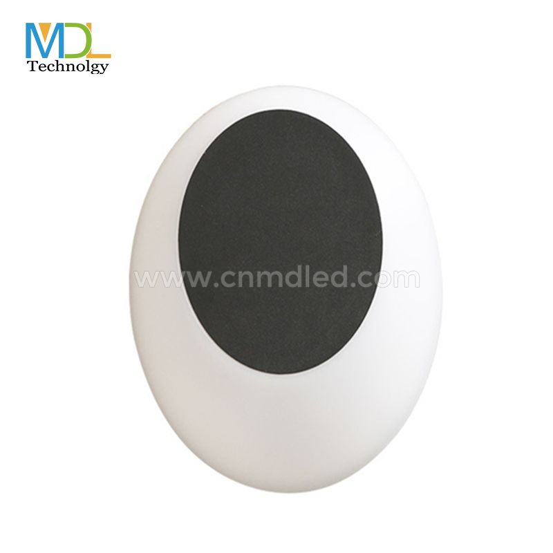 MDL Aluminum Outdoor LED Acrylic Wall Bracket Light for Balcony MDL-OWL54