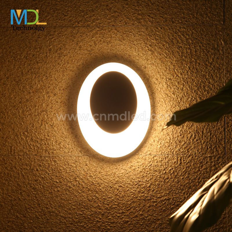 Outdoor LED Wall Balcony Light MDL-OWL54