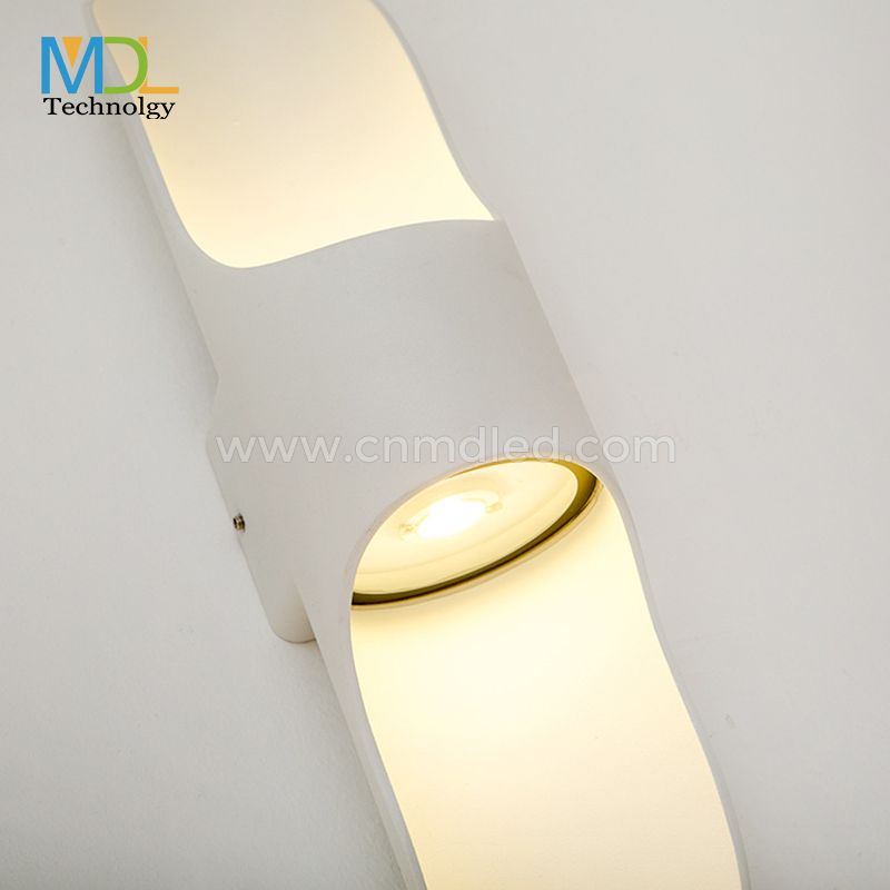 MDL Modern Wall Lamp LED Aluminum Alloy Pipe Lighting MDL-OWL56