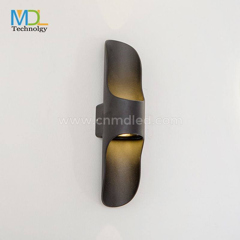 MDL Modern Wall Lamp LED Aluminum Alloy Pipe Lighting MDL-OWL56