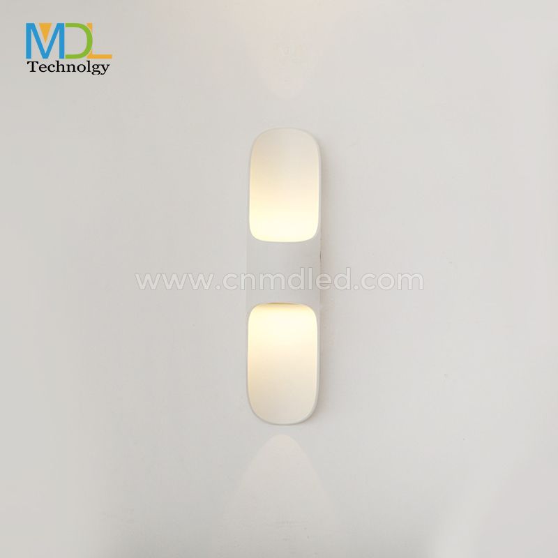 MDL Modern Wall Lamp LED Aluminum Alloy Pipe Lighting MDL-OWL56