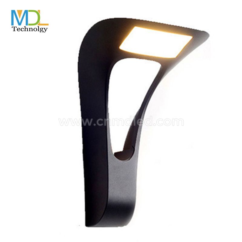 MDL Outdoor Garden Porch Wall Lamp Waterproof Villa Aisle Gate Balcony Sconce Hotel Park Building Exterior Wall Light MDL-OWL60