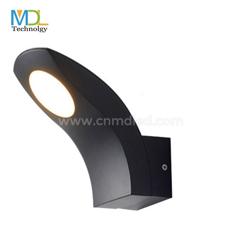 MDL Outdoor LED Creative Staircase Balcony Terrace Courtyard Exterior Wall Corridor Wall Lamp MDL-OWL62