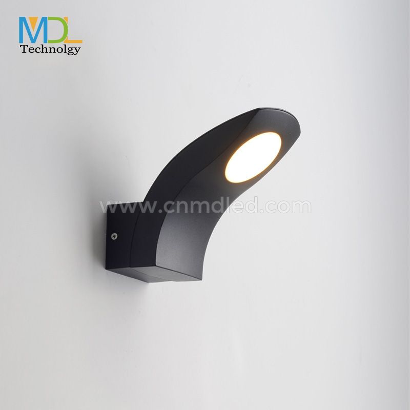 MDL Outdoor LED Creative Staircase Balcony Terrace Courtyard Exterior Wall Corridor Wall Lamp MDL-OWL62