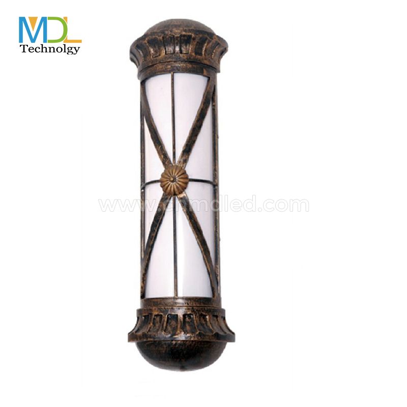 MDL Chinese-Style Retro Outdoor Wall Lights Outdoor Door Open-air Waterproof Villa Garden Balcony wall light MDL-OWL64