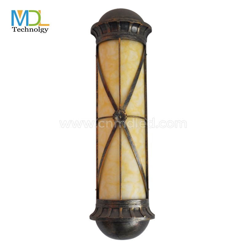 MDL Chinese-Style Retro Outdoor Wall Lights Outdoor Door Open-air Waterproof Villa Garden Balcony wall light MDL-OWL64