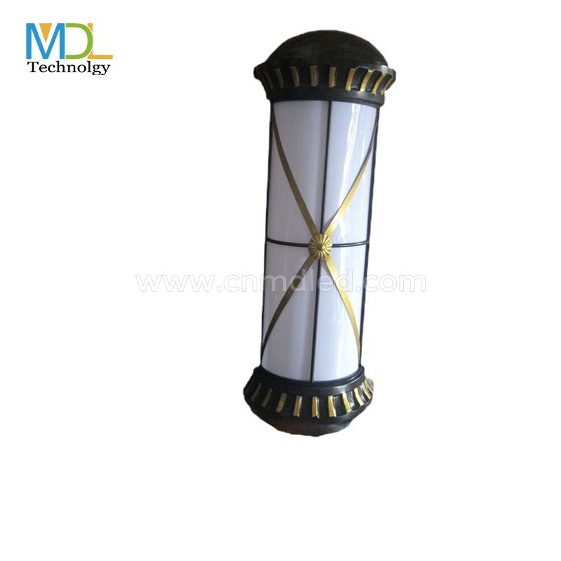 MDL Chinese-Style Retro Outdoor Wall Lights Outdoor Door Open-air Waterproof Villa Garden Balcony wall light MDL-OWL64