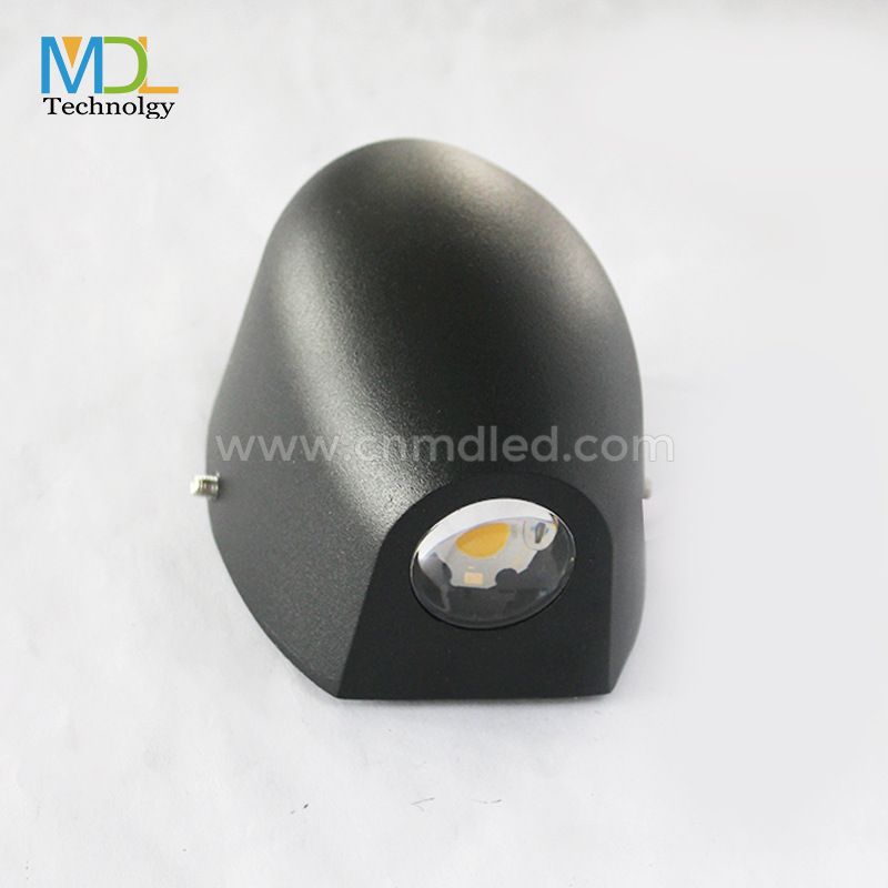 MDL Up-Down Aluminium Wall Light For Decoration 2*3W MDL-OWL67