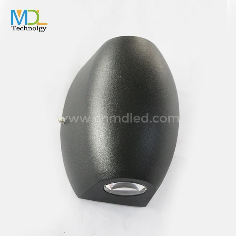 MDL Up-Down Aluminium Wall Light For Decoration 2*3W MDL-OWL67