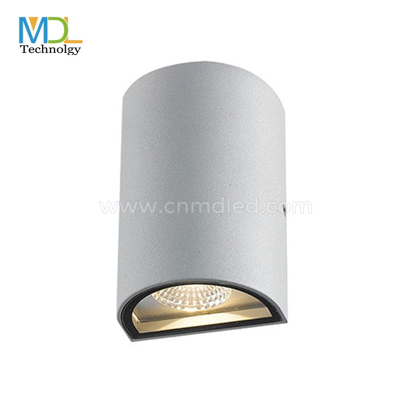 MDL LED Wall Light IP65 Waterproof Wall Lamp Up-Down for Indoor/Outdoor with MDL-OWL68